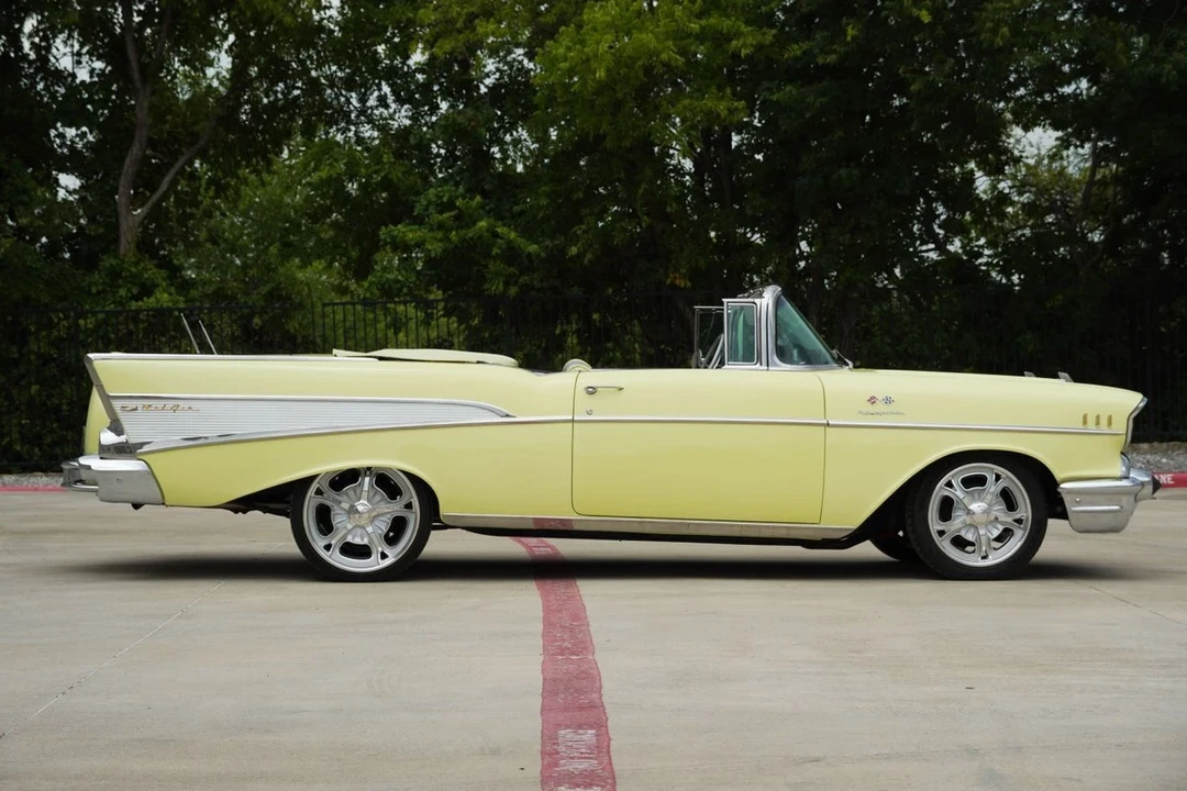 1957 Chevrolet Bel Air - Image 10 of 21