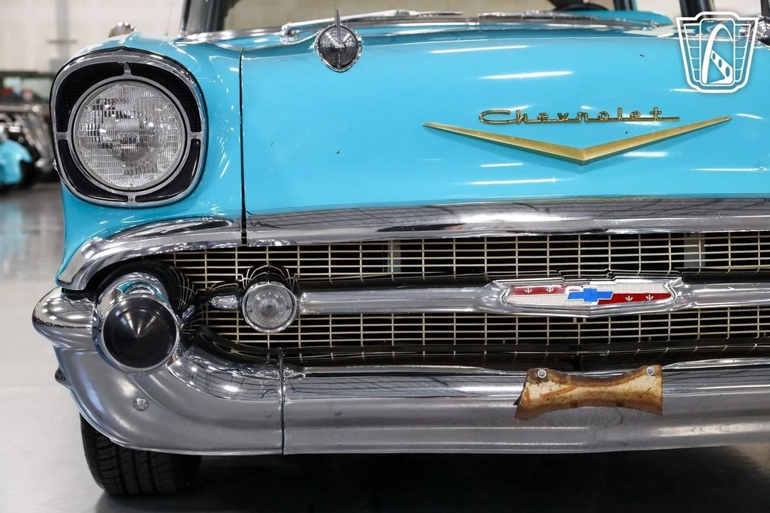 1957 Chevrolet Bel Air - Image 9 of 21