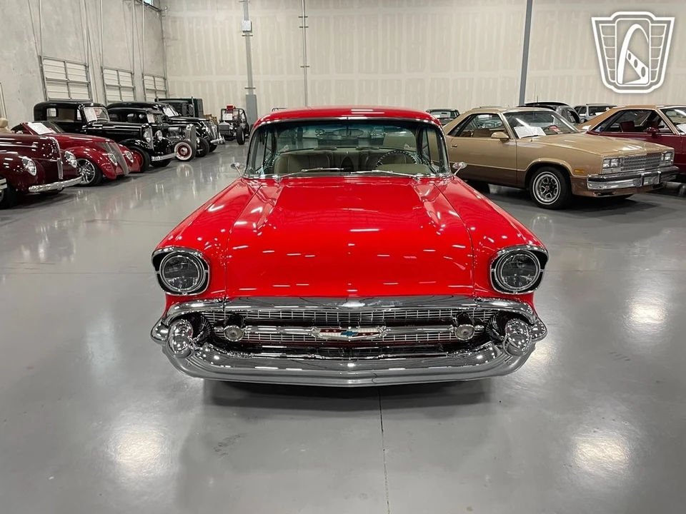 1957 Chevrolet 150 & 210 - Image 4 of 12