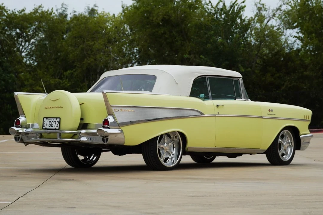 1957 Chevrolet Bel Air - Image 16 of 21