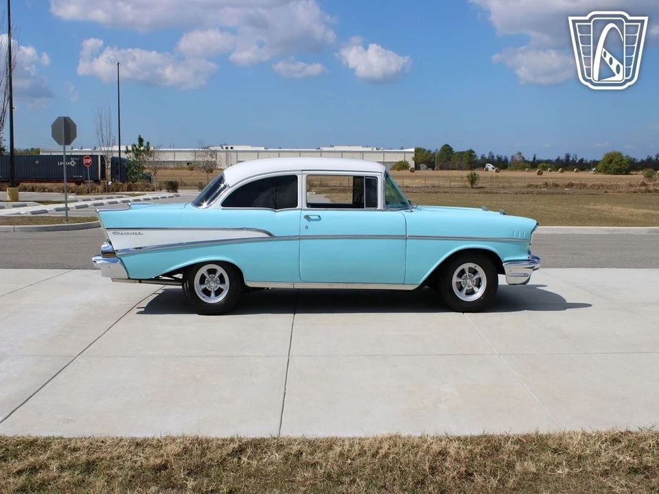 1957 Chevrolet 150 & 210 - Image 10 of 12