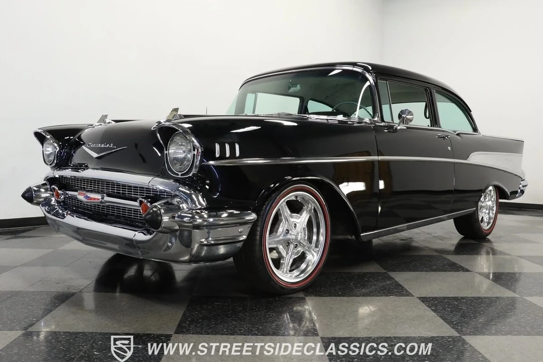 1957 Chevrolet 150 & 210 - Image 20 of 21