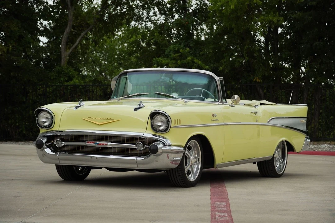 1957 Chevrolet Bel Air - Image 4 of 21