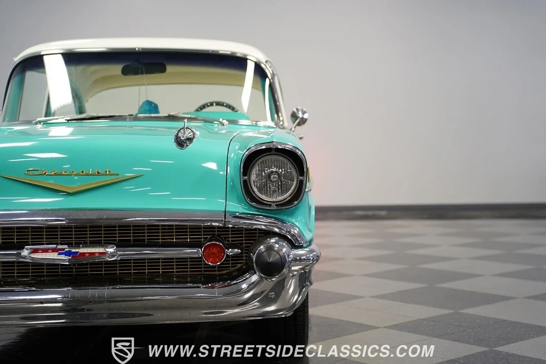1957 Chevrolet Bel Air - Image 21 of 21