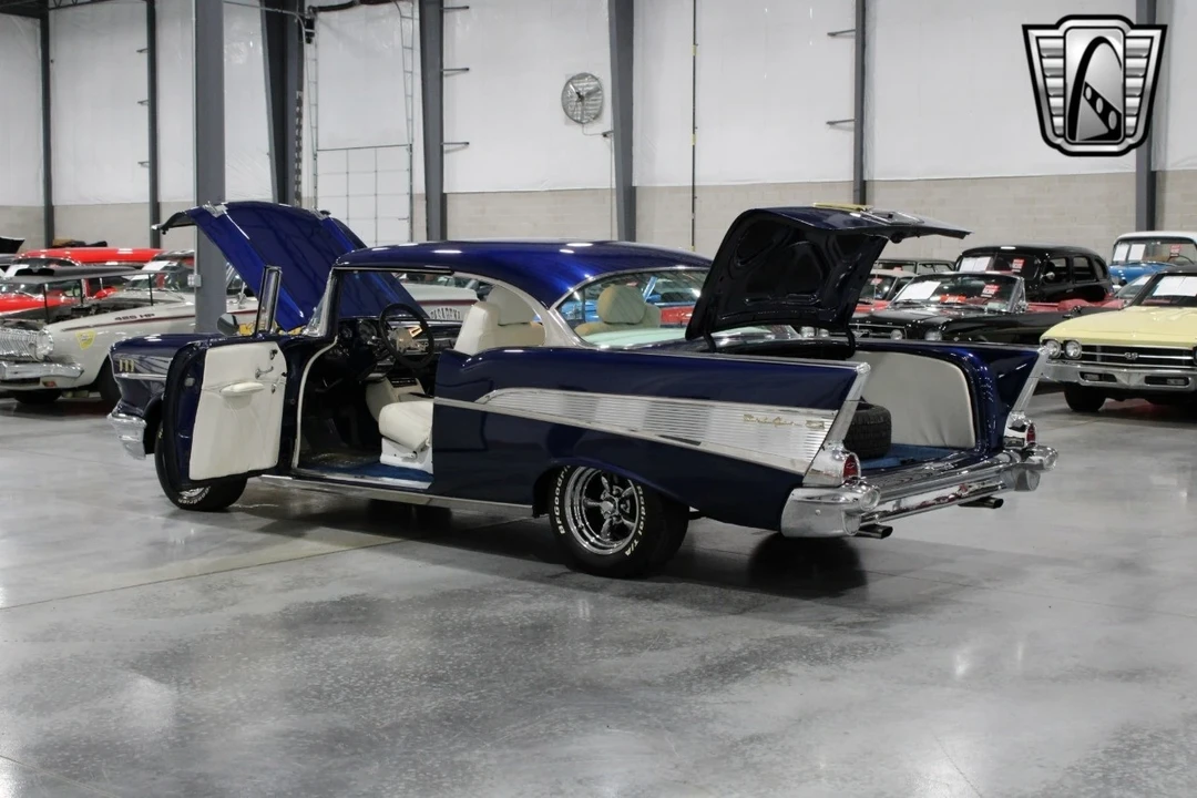 1957 Chevrolet Bel Air - Image 19 of 21