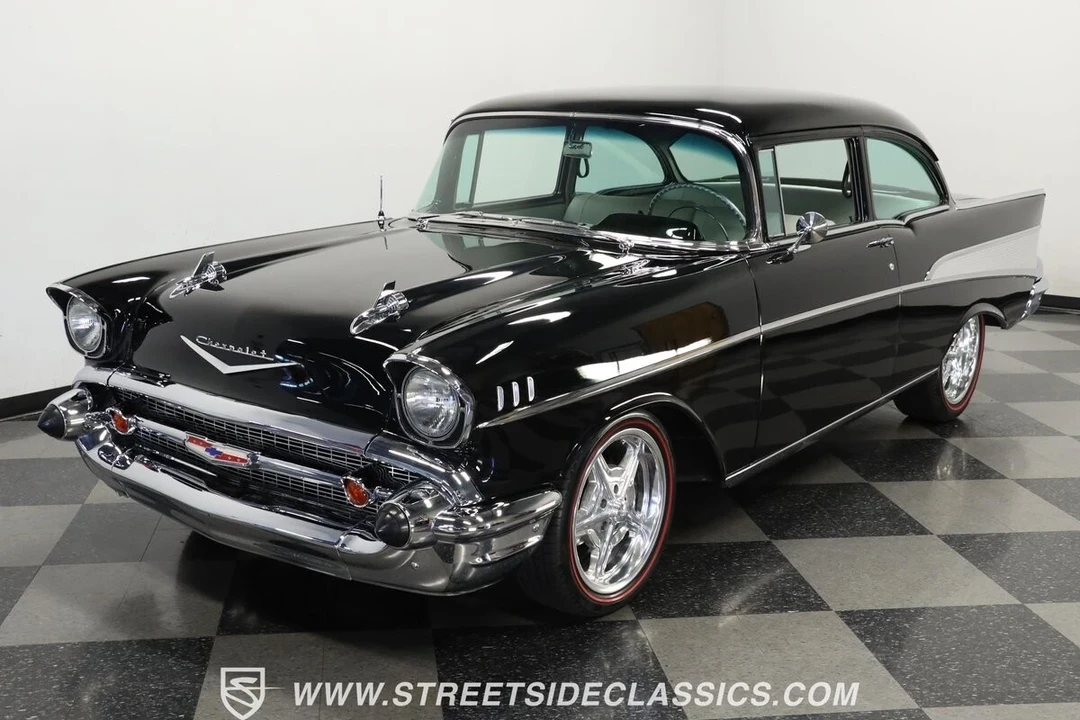 1957 Chevrolet 150 & 210 - Image 17 of 21