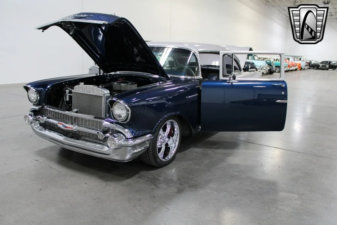 1957 Chevrolet 150 & 210 - Image 8 of 12