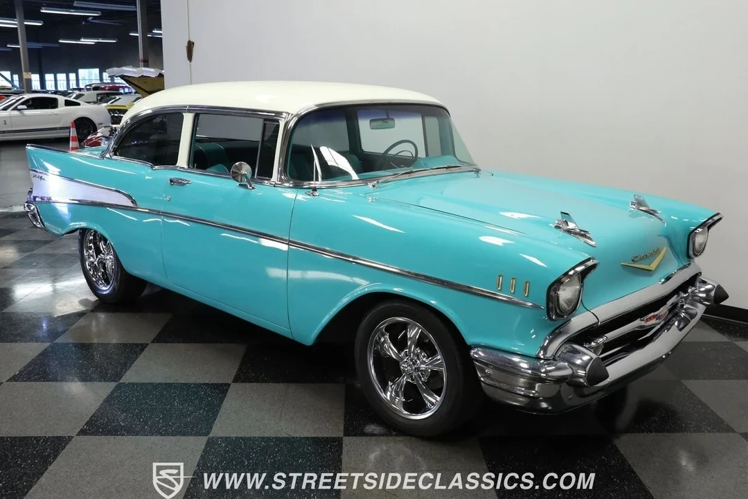 1957 Chevrolet Bel Air - Image 14 of 21