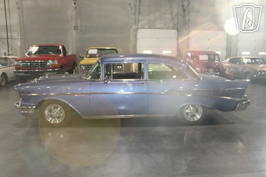 1957 Chevrolet 150 & 210 - Image 3 of 12