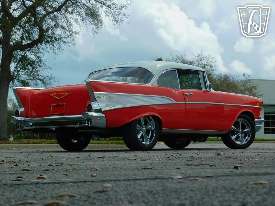 1957 Chevrolet Bel Air - Image 14 of 21