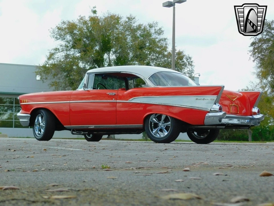 1957 Chevrolet Bel Air - Image 4 of 21