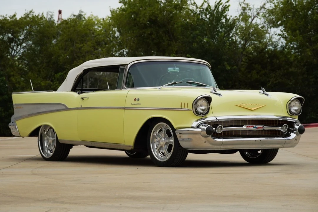1957 Chevrolet Bel Air - Image 20 of 21