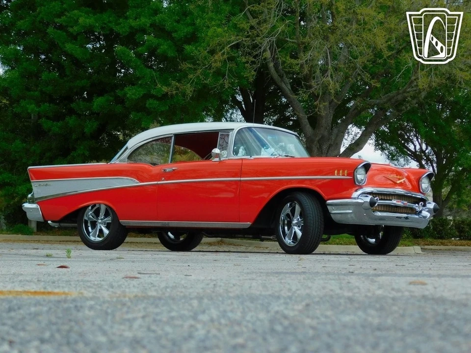 1957 Chevrolet Bel Air - Image 17 of 21