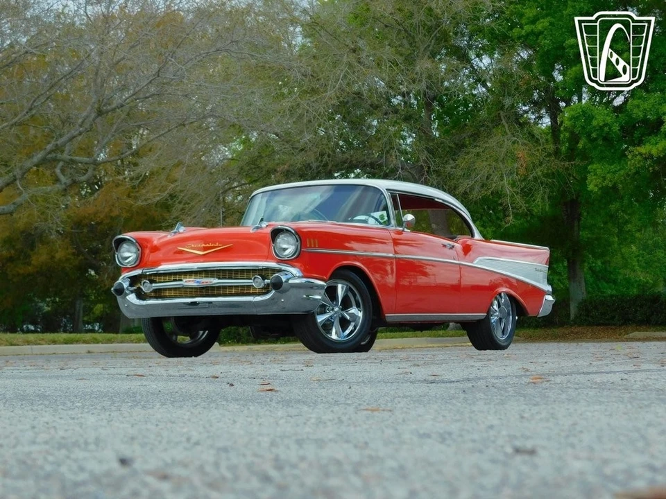 1957 Chevrolet Bel Air - Image 3 of 21