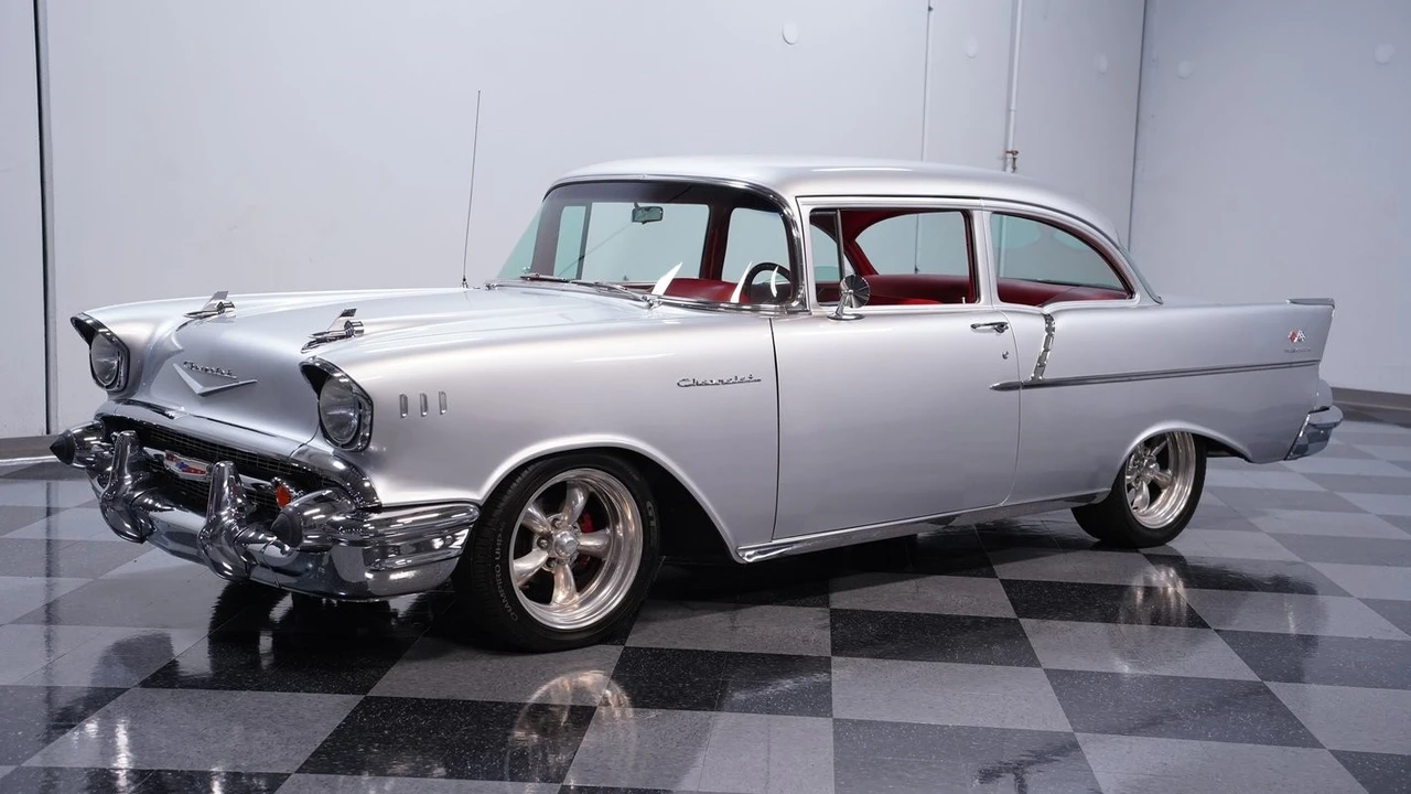 1957 Chevrolet 150 & 210 - Image 7 of 12
