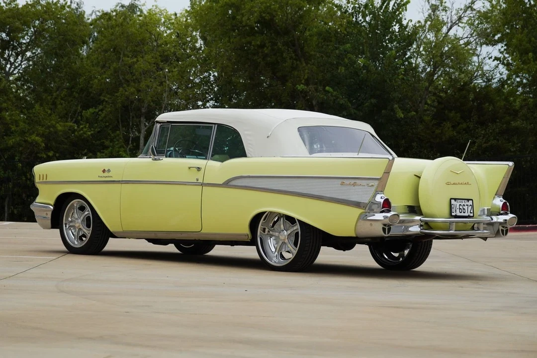 1957 Chevrolet Bel Air - Image 14 of 21