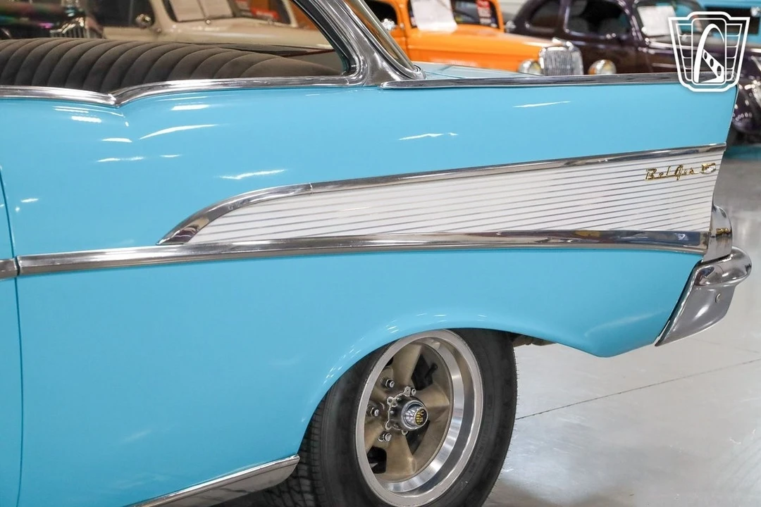 1957 Chevrolet Bel Air - Image 16 of 21