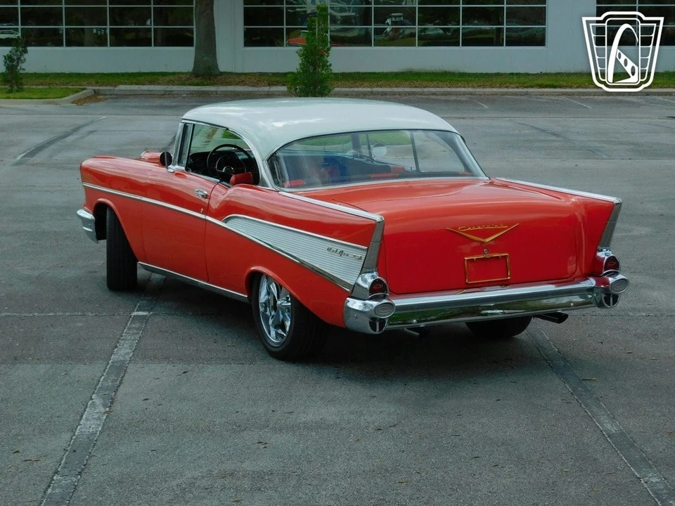 1957 Chevrolet Bel Air - Image 13 of 21