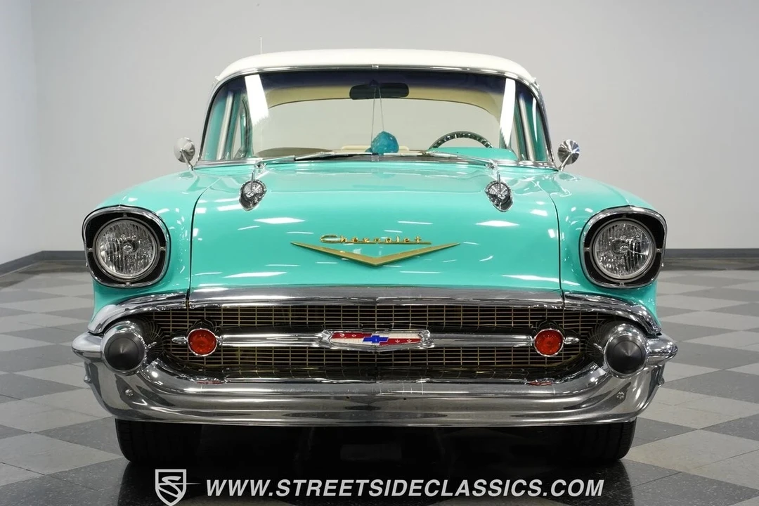1957 Chevrolet Bel Air - Image 18 of 21