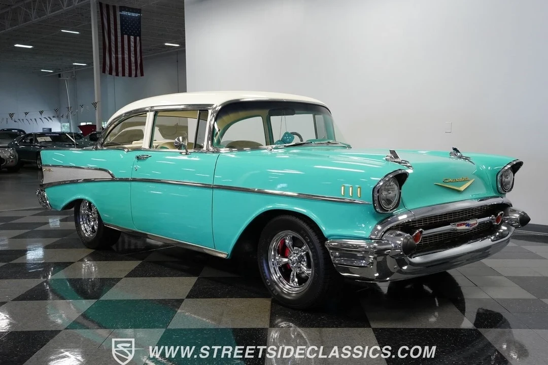 1957 Chevrolet Bel Air - Image 17 of 21