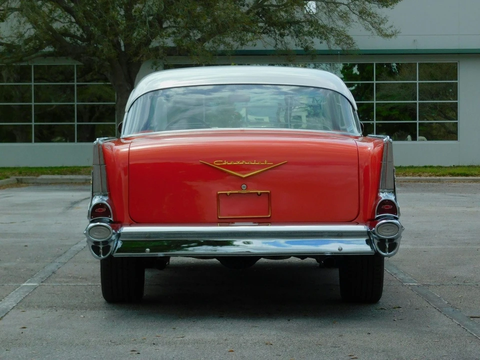 1957 Chevrolet Bel Air - Image 15 of 21