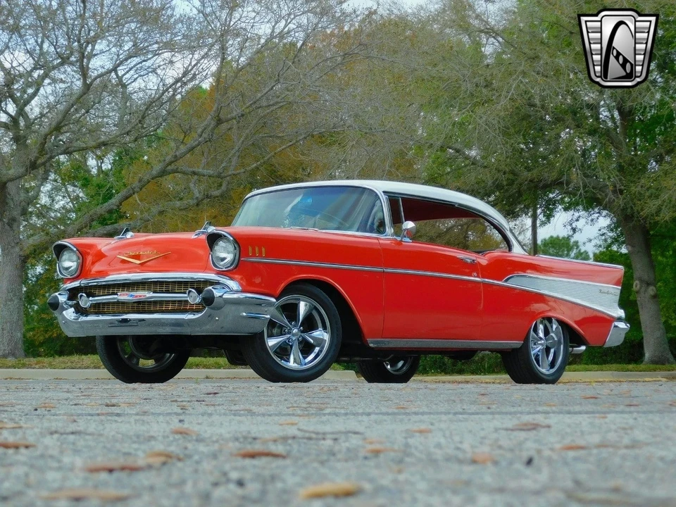 1957 Chevrolet Bel Air - Image 3 of 21
