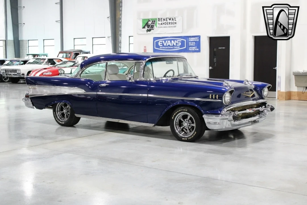 1957 Chevrolet 150 & 210 - Image 7 of 12
