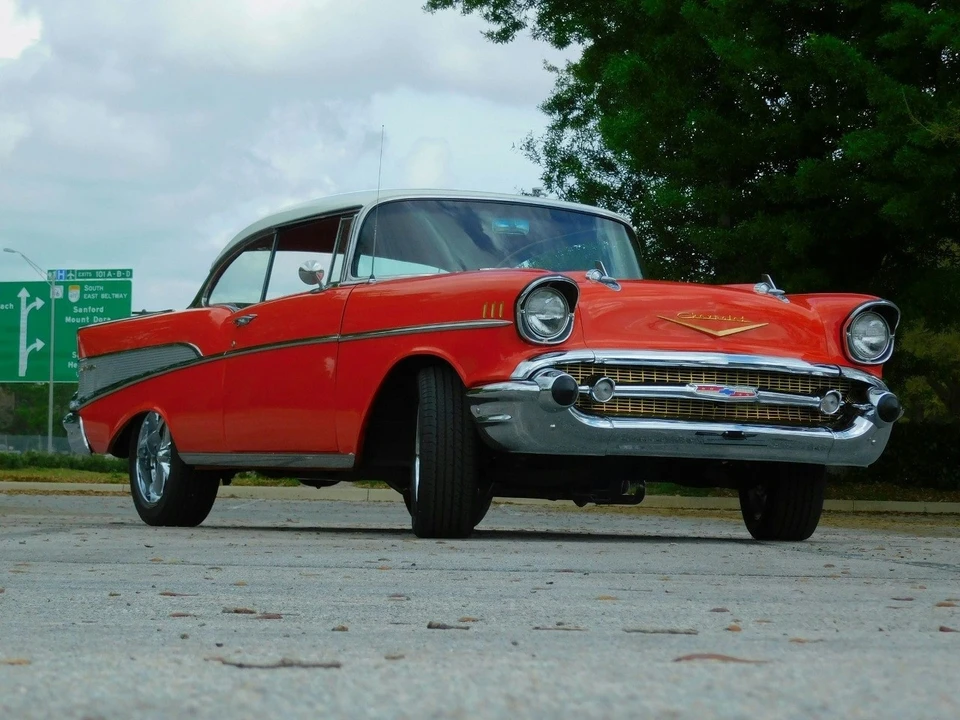 1957 Chevrolet Bel Air - Image 8 of 21