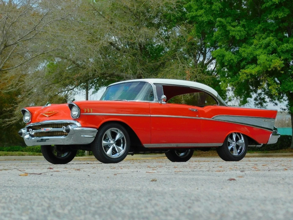1957 Chevrolet Bel Air - Image 13 of 21