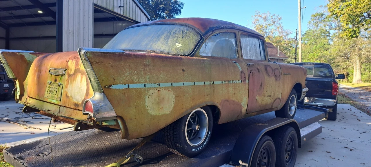 1957 Chevrolet 150 & 210 - Image 4 of 20