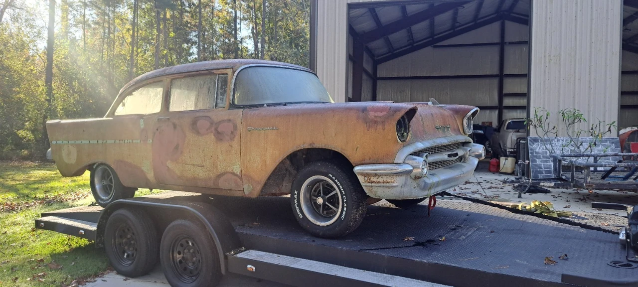 1957 Chevrolet 150 & 210 - Image 3 of 20