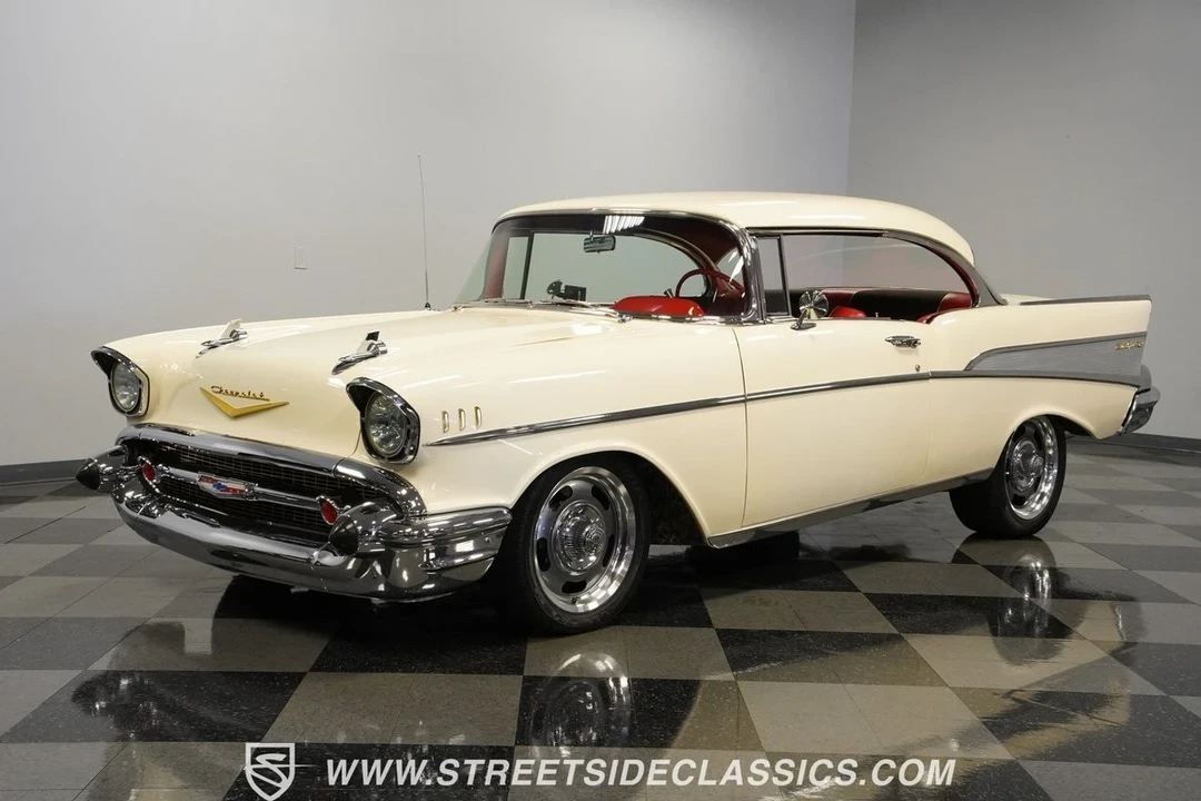 1957 Chevrolet 150 & 210 - Image 6 of 21