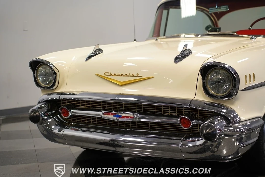 1957 Chevrolet 150 & 210 - Image 20 of 21