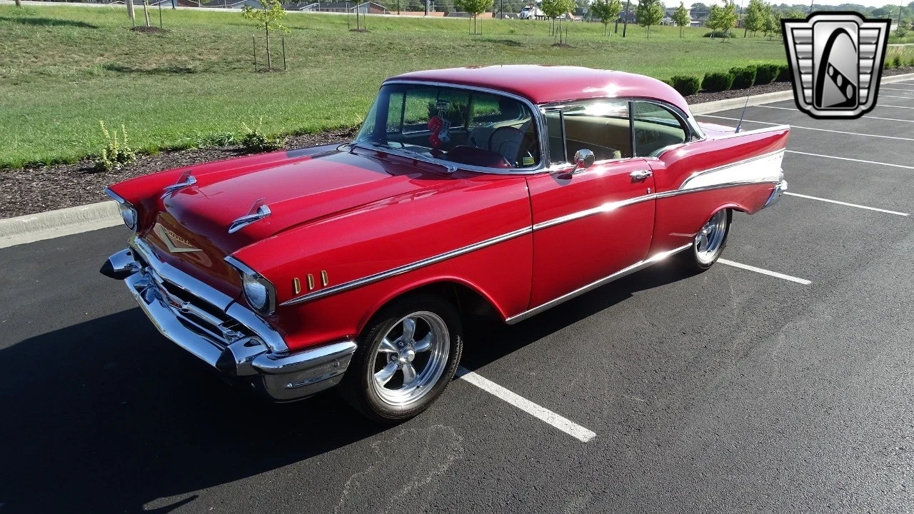 1957 Chevrolet 150 & 210 - Image 8 of 12