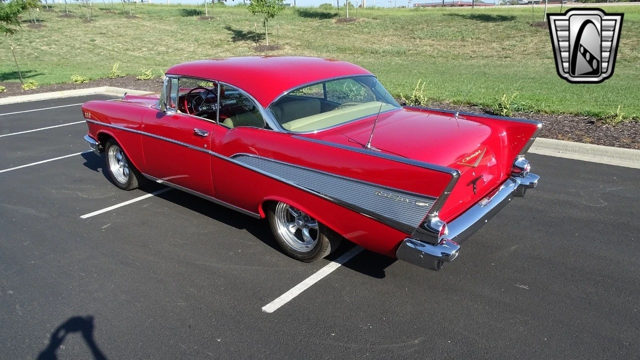 1957 Chevrolet 150 & 210 - Image 10 of 12
