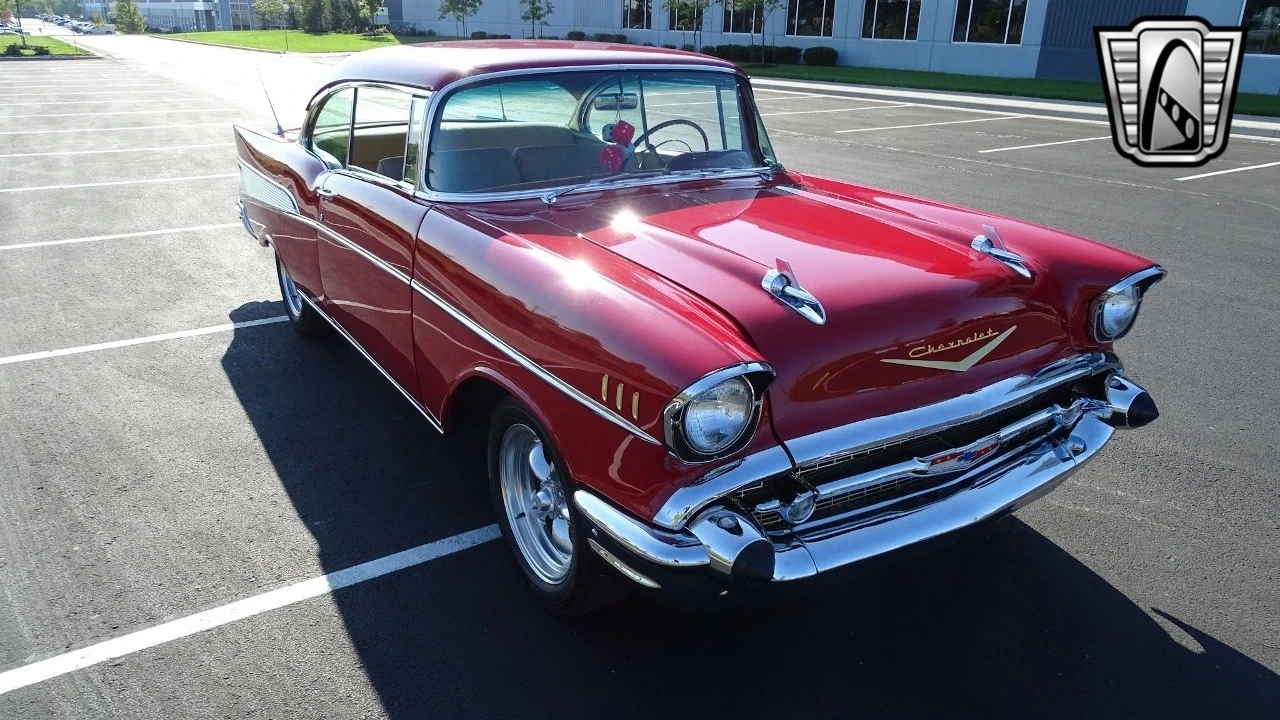 1957 Chevrolet 150 & 210 - Image 4 of 12