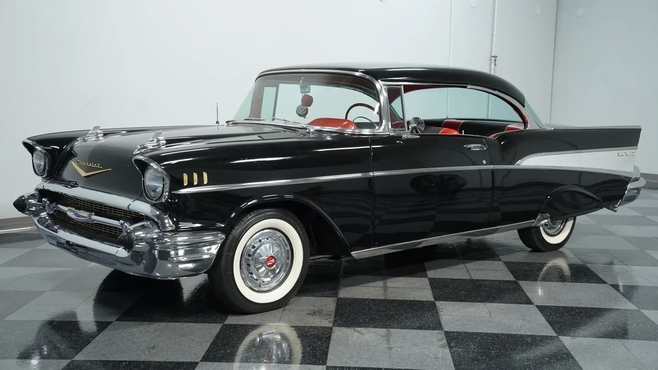 1957 Chevrolet 150 & 210 - Image 7 of 12