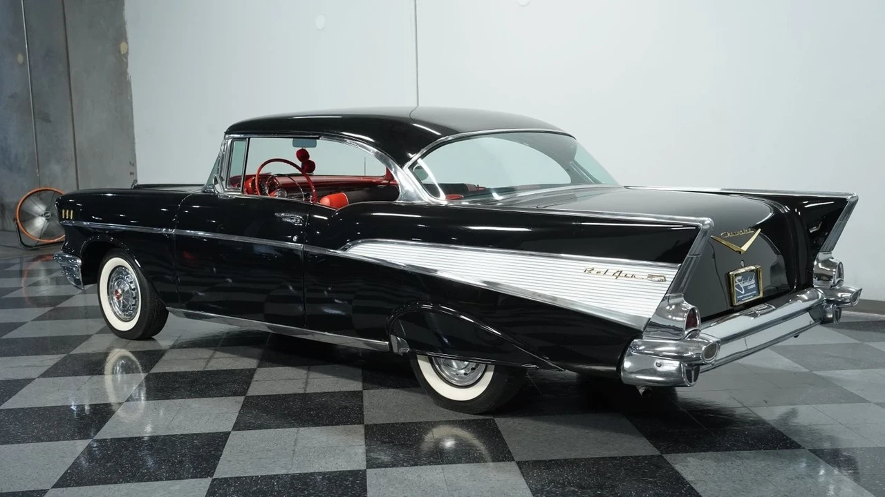1957 Chevrolet 150 & 210 - Image 8 of 12