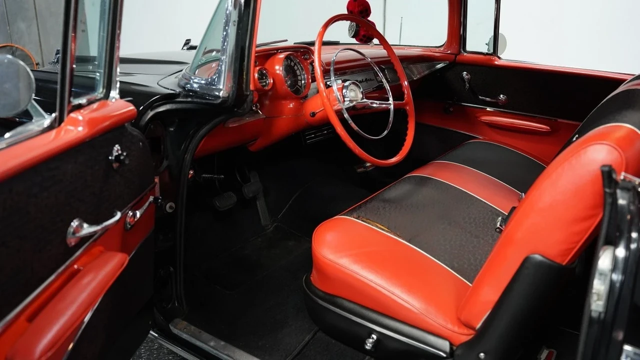 1957 Chevrolet 150 & 210 - Image 5 of 12