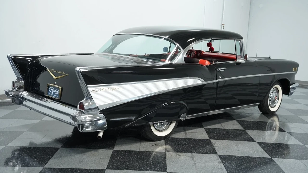 1957 Chevrolet 150 & 210 - Image 12 of 12