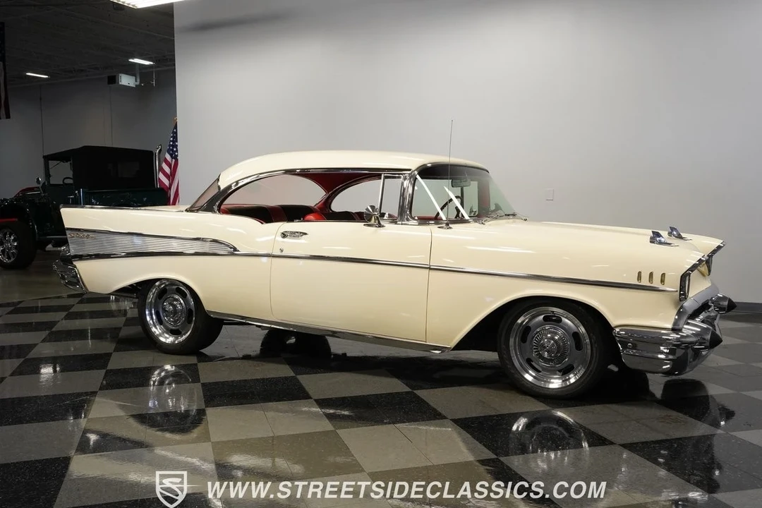 1957 Chevrolet 150 & 210 - Image 16 of 21