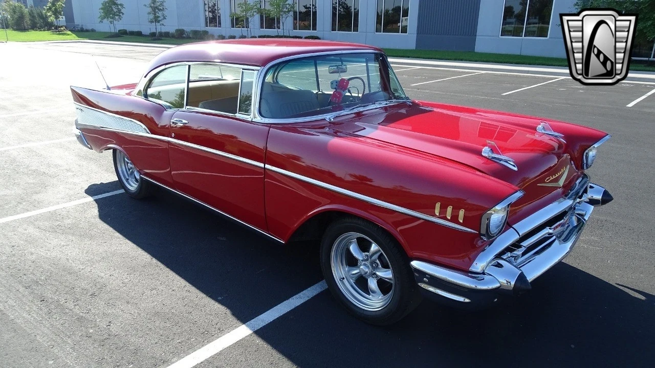 1957 Chevrolet 150 & 210 - Image 5 of 12