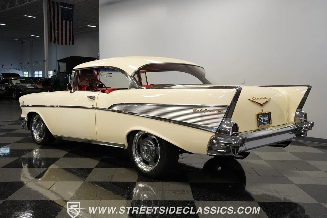 1957 Chevrolet 150 & 210 - Image 10 of 21