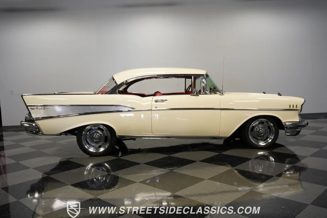 1957 Chevrolet 150 & 210 - Image 15 of 21