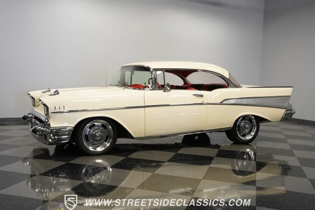 1957 Chevrolet 150 & 210 - Image 7 of 21