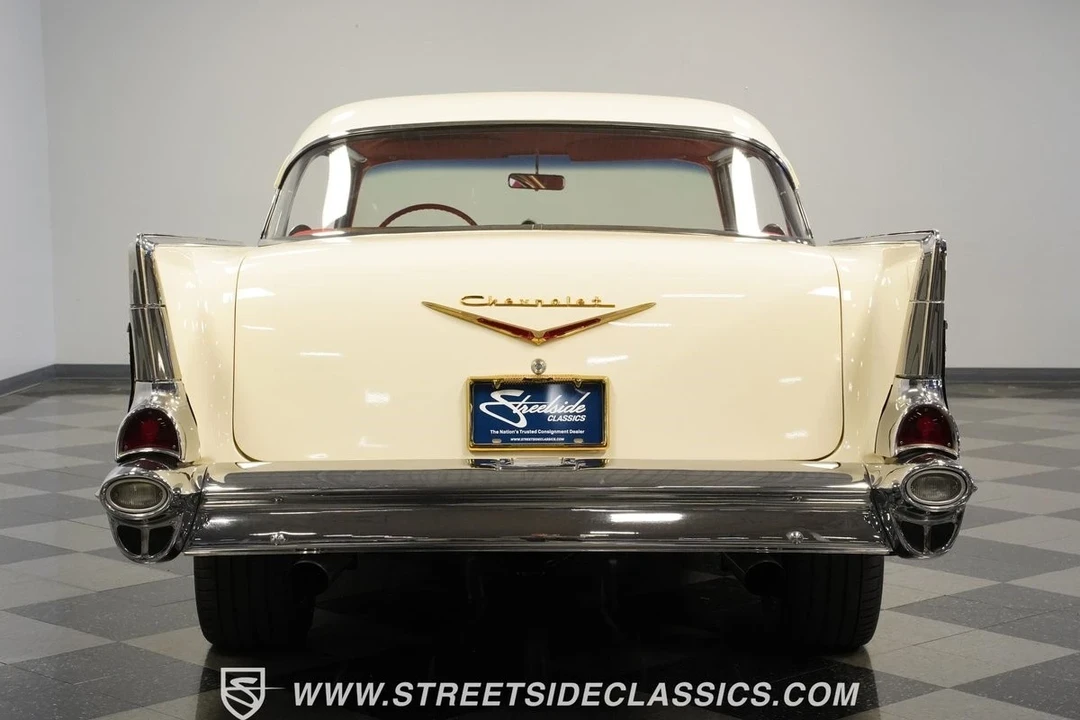 1957 Chevrolet 150 & 210 - Image 11 of 21