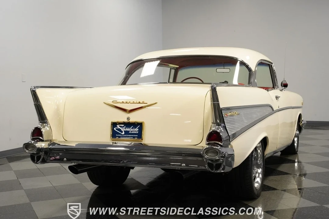 1957 Chevrolet 150 & 210 - Image 12 of 21