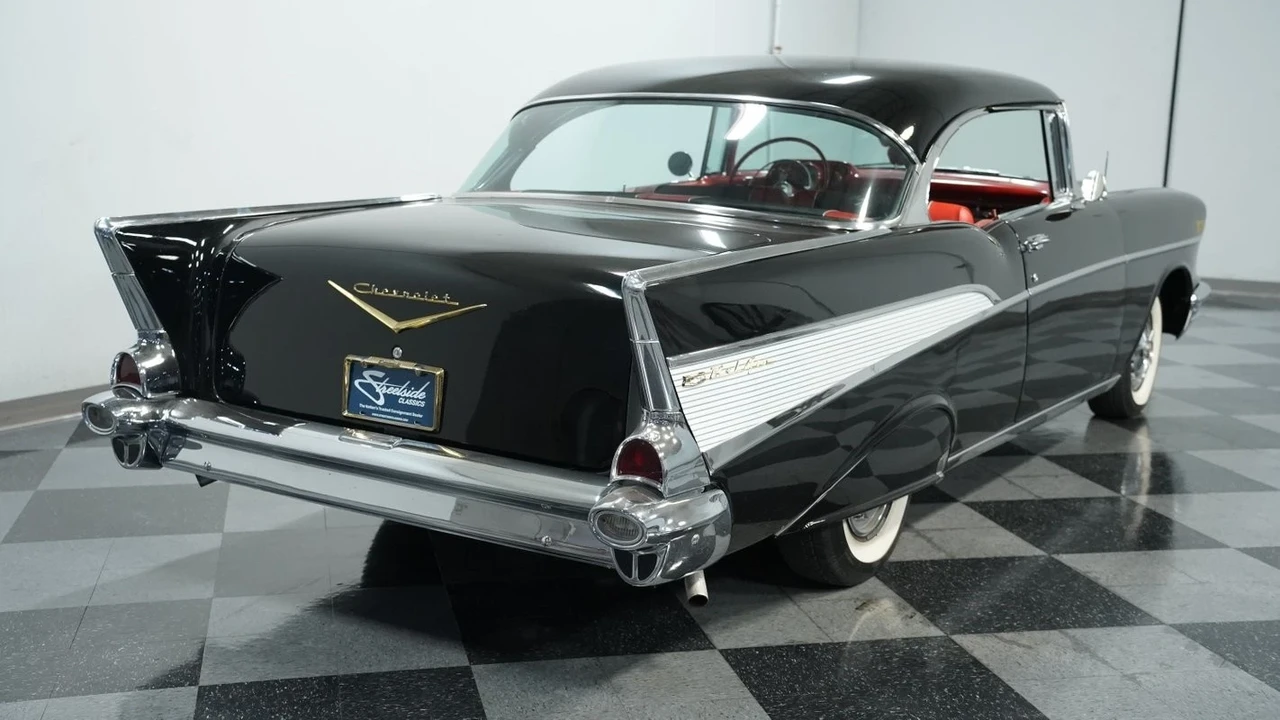 1957 Chevrolet 150 & 210 - Image 11 of 12