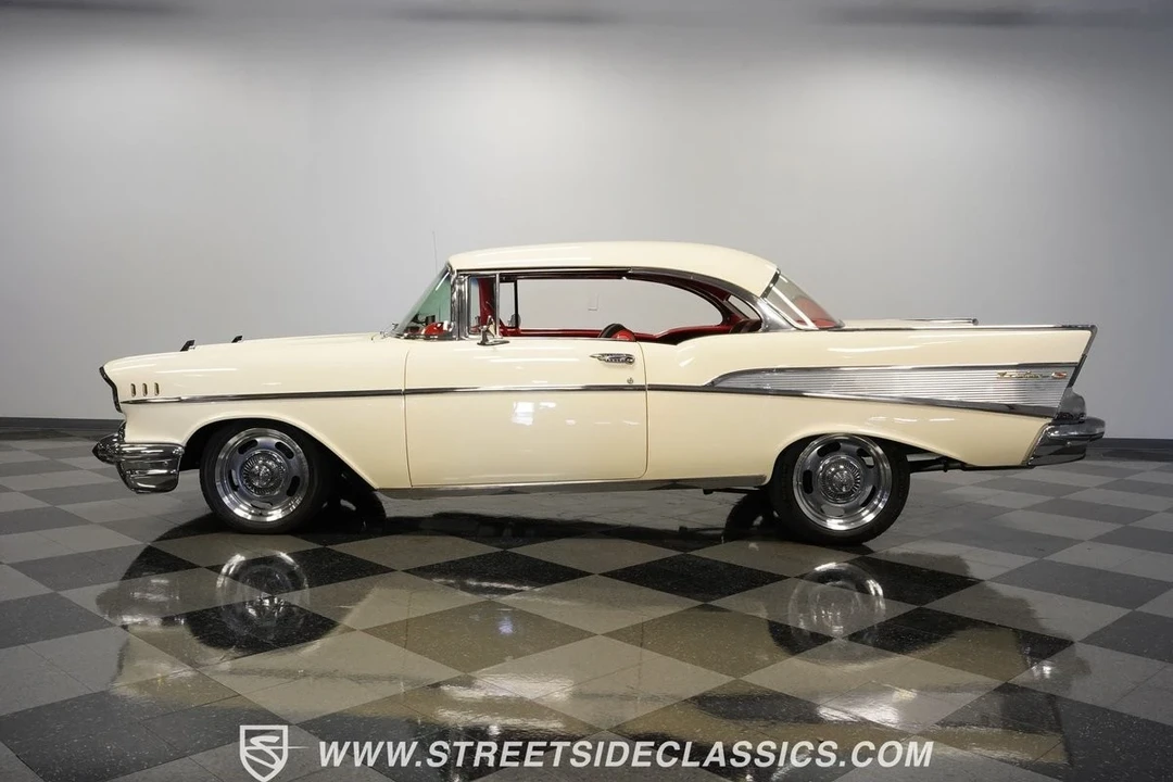 1957 Chevrolet 150 & 210 - Image 8 of 21