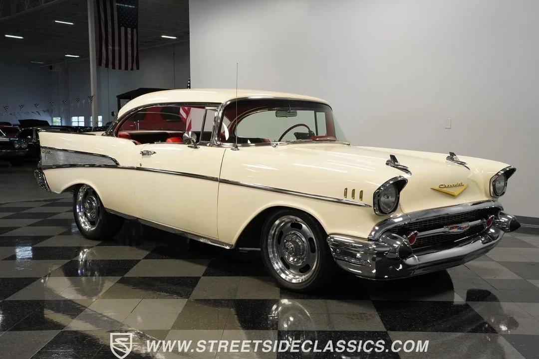 1957 Chevrolet 150 & 210 - Image 17 of 21